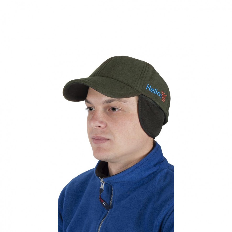 Бейсболка утепленная Helios Ataka HS-B-03-XL , 